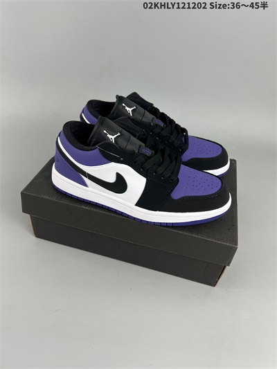 women air jordan 1 shoes 2022-12-11-197